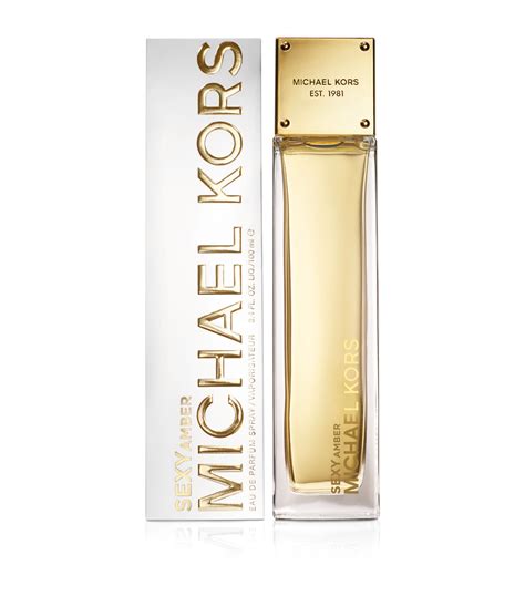 michael kors sex amber|Michael Kors Sexy Amber for Women 3.4 oz Eau de Parfum Spray.